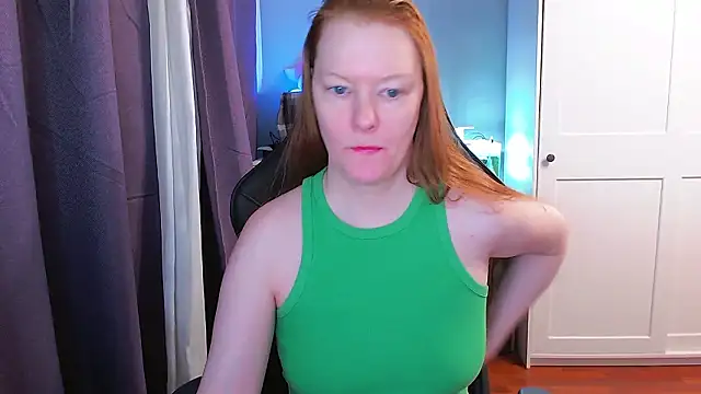 Lady Inari online show from February 25, 2026, 5:57 pm