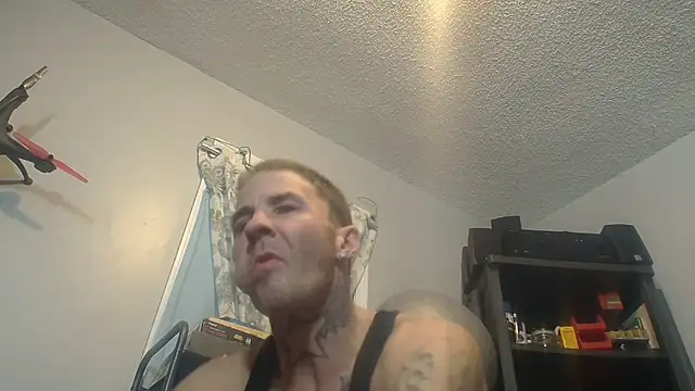 McNasty816 online show from October 30, 2025, 1:26 am