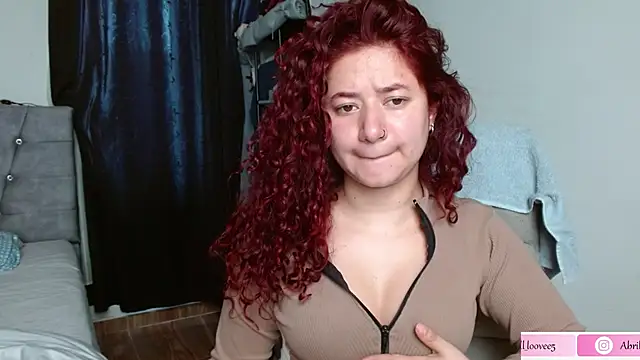abril love2 online show from June 10, 2026, 5:58 pm