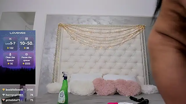 goddessalysse online show from March 2, 2025, 6:46 pm