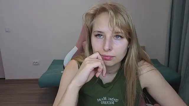 Jessy Ginger online show from November 6, 2025, 12:53 pm