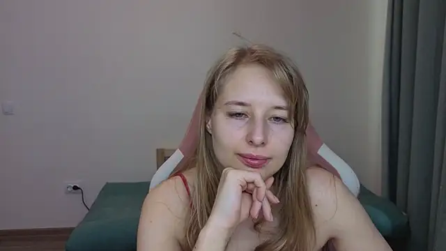 Jessy Ginger online show from February 13, 2026, 12:49 pm