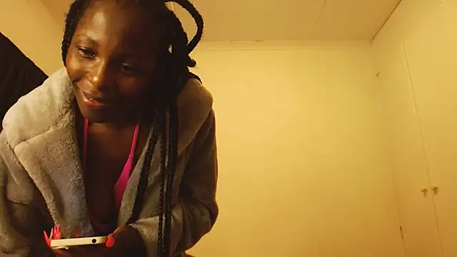 SoftRosee online show from September 26, 2025, 10:27 pm