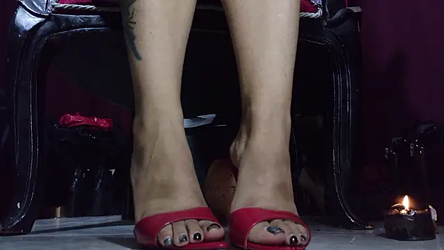 MeGoddesSara online show from March 19, 2026, 9:15 pm