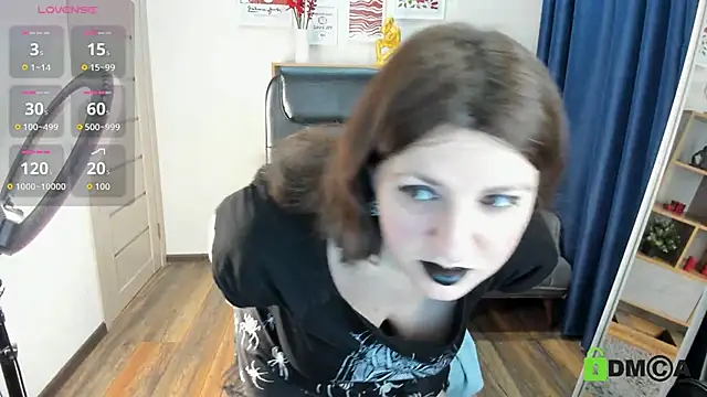 Snapshot of Black_Black_Rose chatting on February 22, 2026, 8:21 pm Black Black Rose online show from February 22, 2026, 8:21 pm