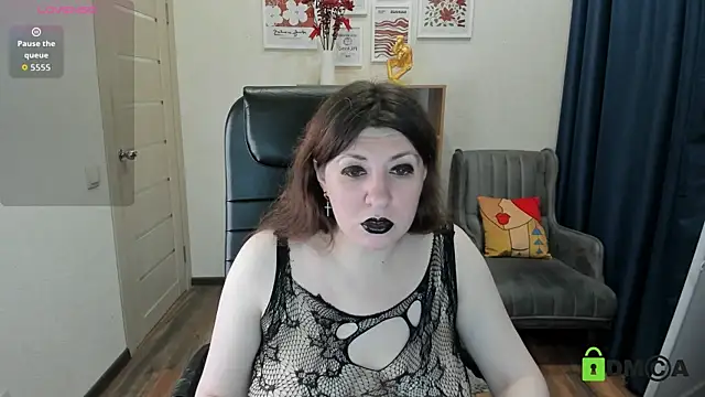 Black Black Rose online show from June 27, 2026, 8:15 pm