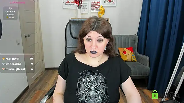 Snapshot of Black_Black_Rose chatting on March 12, 2026, 3:34 am Black Black Rose online show from March 12, 2026, 3:34 am