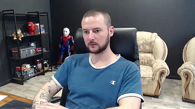 MihasikD online show from April 30, 2026, 11:06 am
