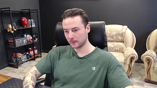 MihasikD online show from February 1, 2026, 10:46 am