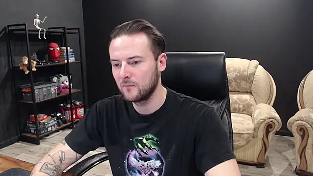 MihasikD online show from November 27, 2025, 9:21 am