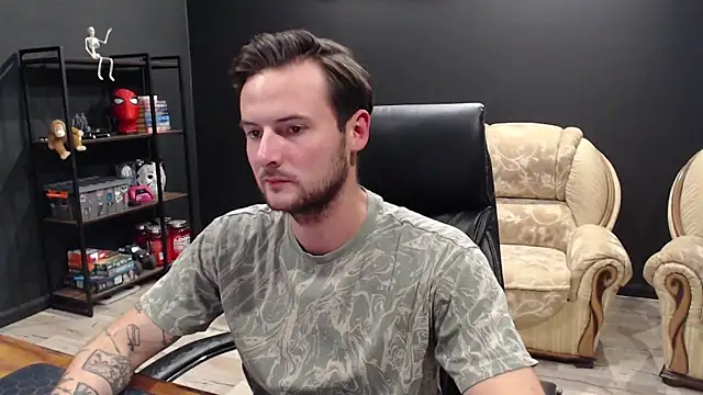 MihasikD online show from October 1, 2025, 1:48 pm