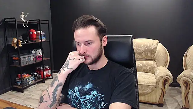 MihasikD online show from December 4, 2025, 10:58 am