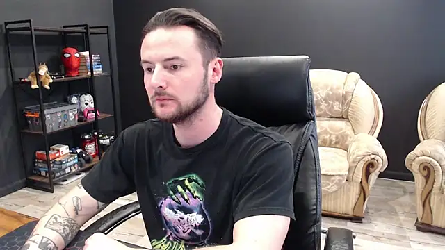 MihasikD online show from March 14, 2026, 12:33 pm