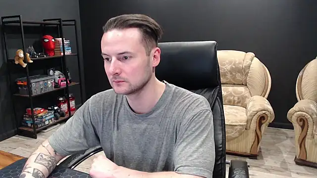 MihasikD online show from February 23, 2026, 2:06 pm