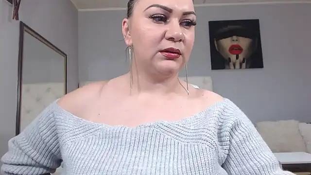 ClaraJoyFG online show from March 16, 2025, 8:54 pm