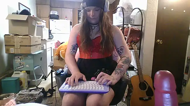 CaasiDeflower online show from August 8, 2026, 7:15 am