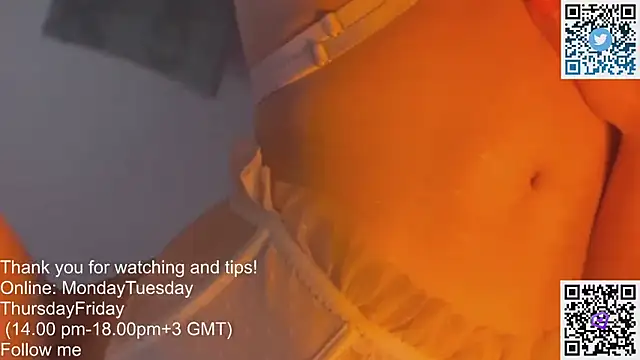 LilianKroft online show from March 21, 2025, 3:02 pm