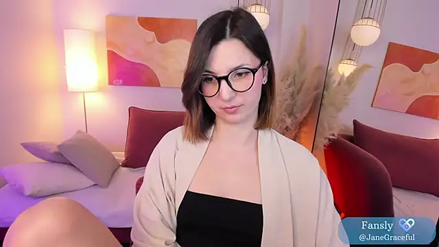 JaneGraceful online show from March 21, 2026, 6:25 am