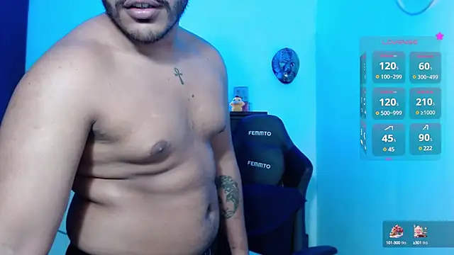 starguy 28 online show from February 20, 2025, 3:23 am