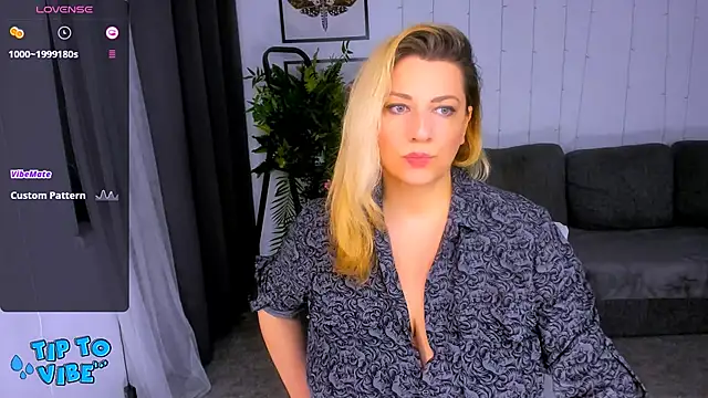 JillSpacey online show from January 25, 2025, 2:15 am