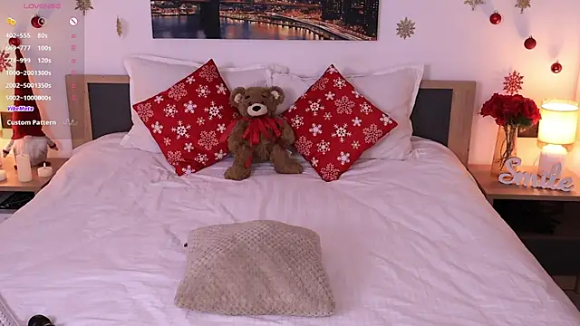 Snapshot of Leila__Sweet chatting on January 9, 2026, 6:20 am Leila Sweet online show from January 9, 2026, 6:20 am