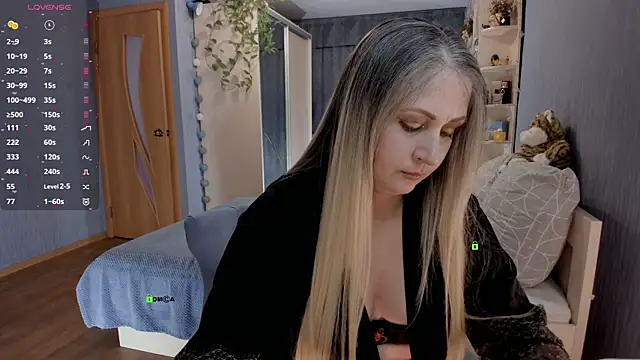 SweetLanna online show from February 8, 2025, 6:33 am