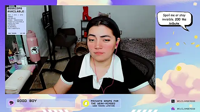 CuteCumSlut666 online show from September 23, 2025, 7:43 pm