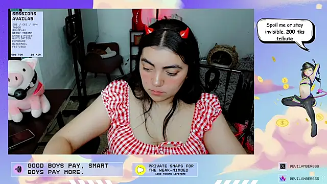 CuteCumSlut666 online show from September 29, 2025, 7:52 pm