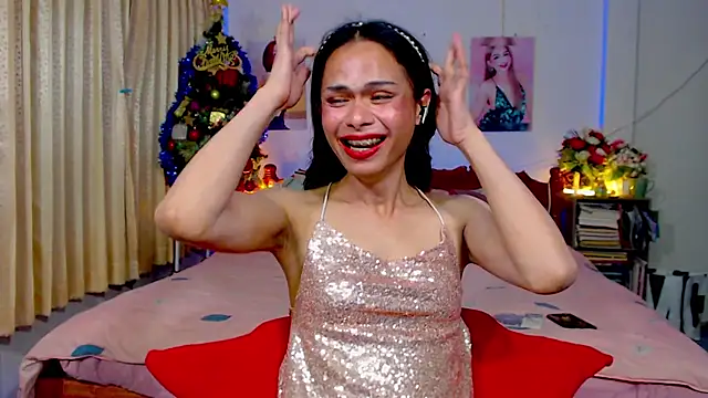 ribbinpink online show from March 10, 2025, 4:14 pm