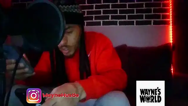 BigWayneBabyXXX online show from February 19, 2026, 5:54 pm