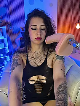 Tattooed spittingdoll online show from March 8, 2026, 9:07 pm