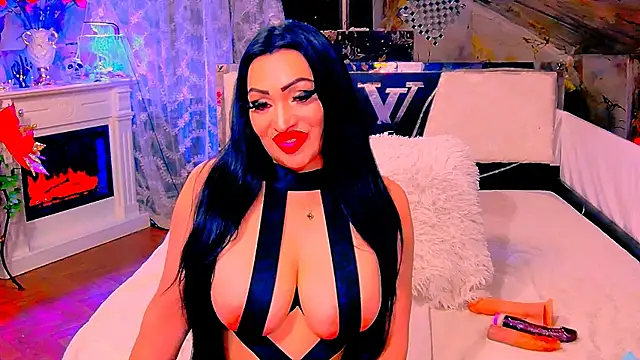 AmyraSunris online show from June 25, 2026, 9:20 pm