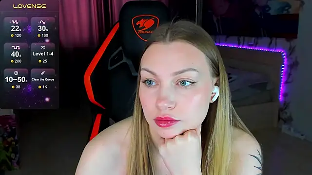 BiMolly online show from February 26, 2026, 11:43 am