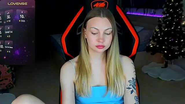 BiMolly online show from January 18, 2026, 2:04 am