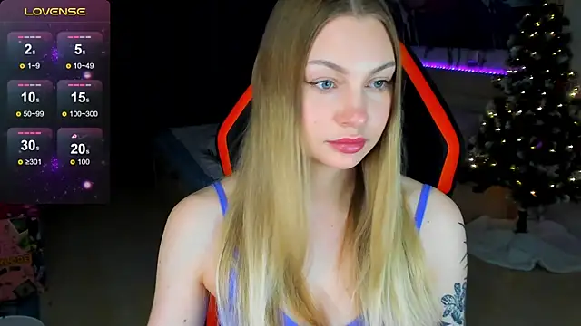 BiMolly online show from January 17, 2026, 12:15 am