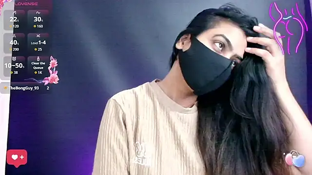 DesiZoya online show from March 14, 2026, 12:05 am