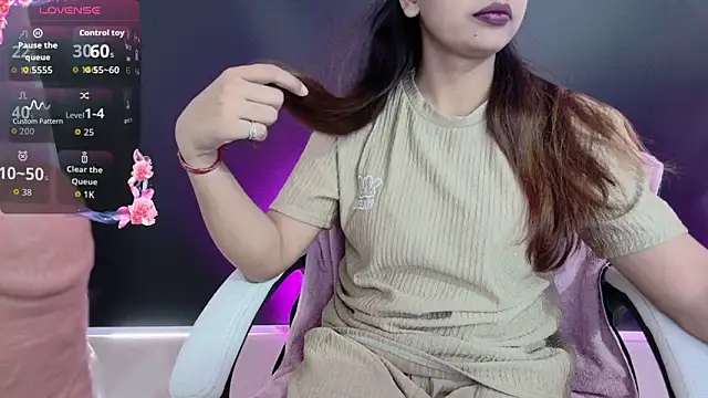 DesiZoya online show from October 9, 2025, 7:20 am