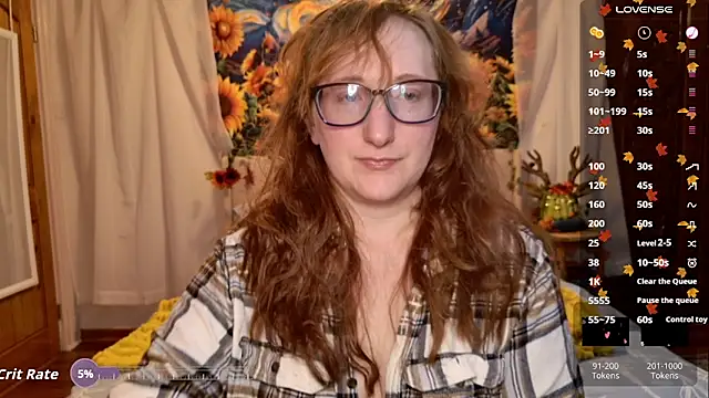 WickedAphrodite online show from October 2, 2025, 1:20 am