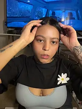 Naiara sex online show from July 25, 2026, 9:28 am