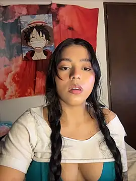 Naiara sex online show from June 26, 2026, 6:52 am