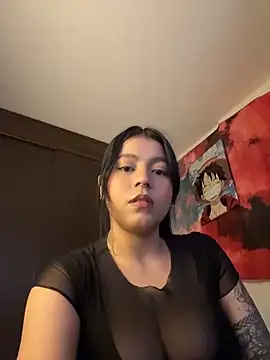 Naiara sex online show from June 21, 2026, 5:46 am