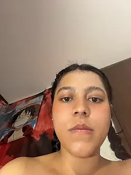 Naiara sex online show from June 5, 2026, 6:52 am