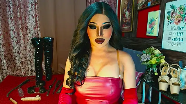 trixxielicious online show from July 3, 2026, 9:49 am