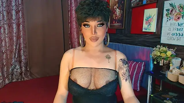 trixxielicious online show from October 16, 2025, 7:49 am