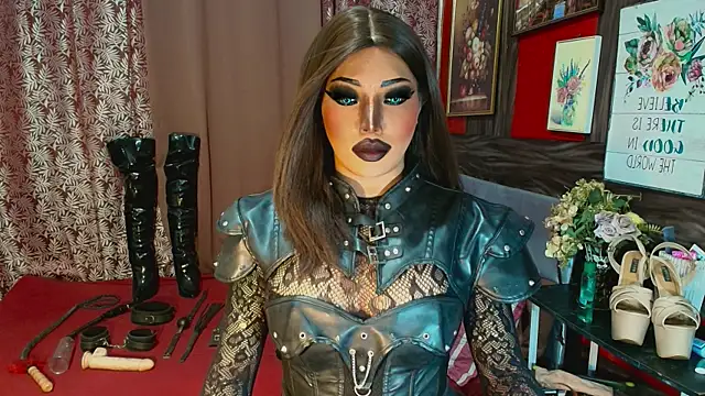 trixxielicious online show from July 7, 2026, 1:36 pm