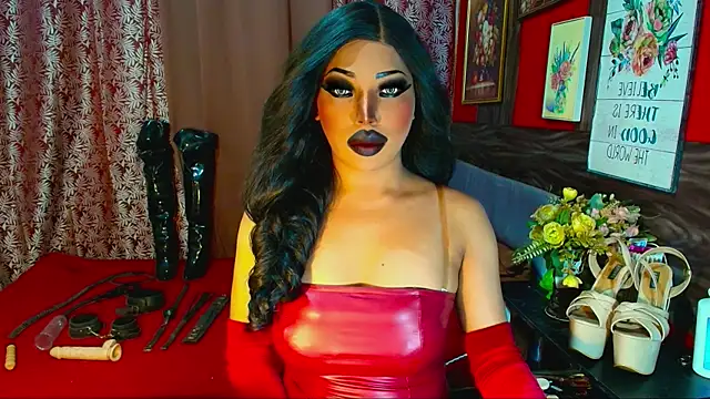 trixxielicious online show from August 4, 2026, 10:09 am