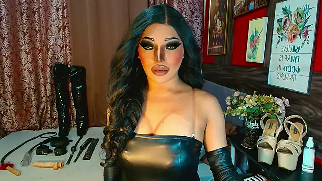 trixxielicious online show from July 20, 2026, 8:44 pm