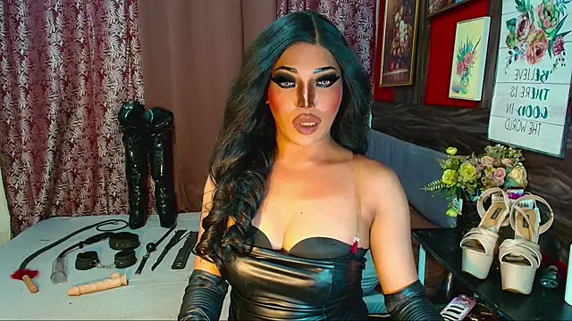 trixxielicious online show from July 28, 2026, 11:17 am