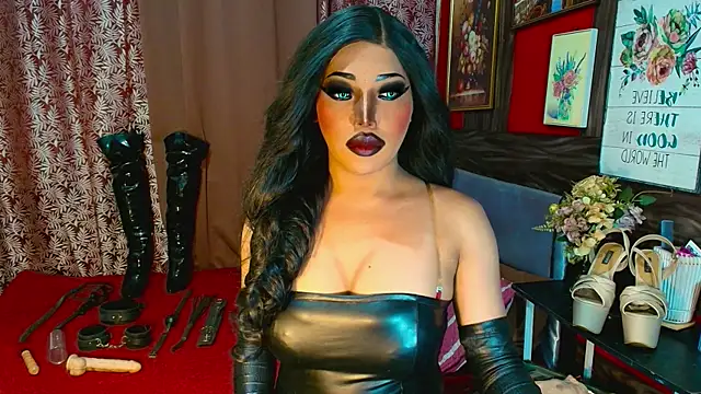 trixxielicious online show from July 11, 2026, 2:06 pm