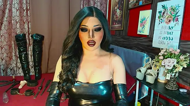 trixxielicious online show from May 21, 2026, 1:25 am
